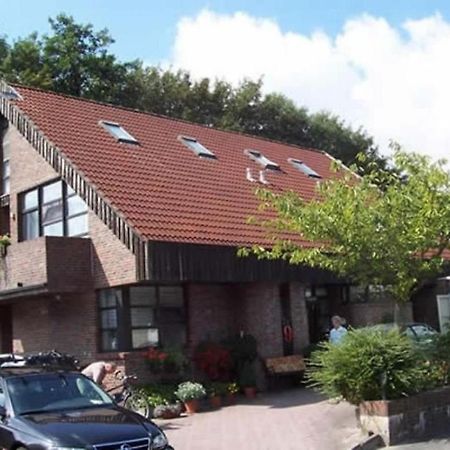 Ferien Im Wangerland - Haus Wiesenweg - Apartment 2 1Og Horumersiel Exterior foto